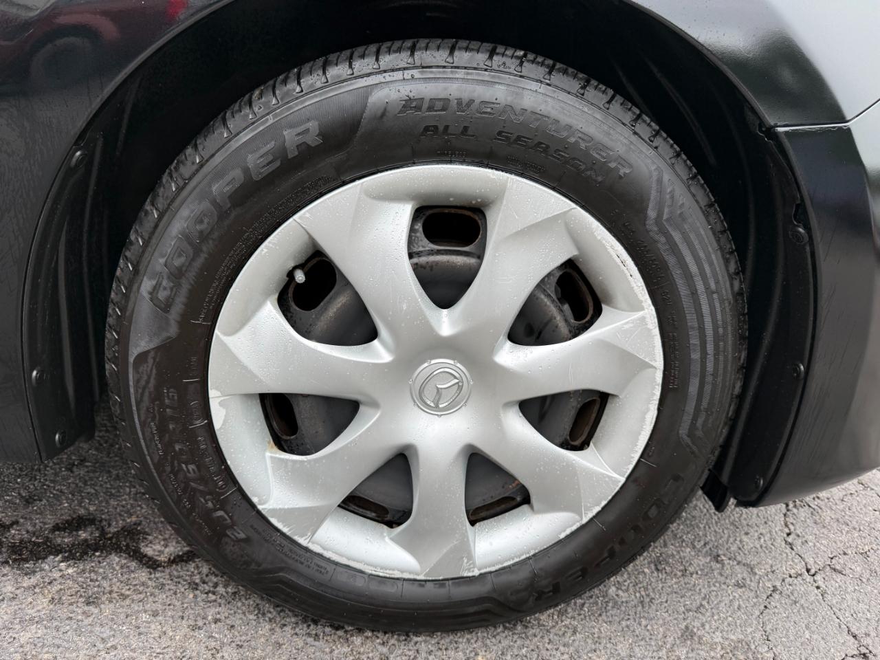 Mazda MAZDA3 i Sport AT 4-Door 2016