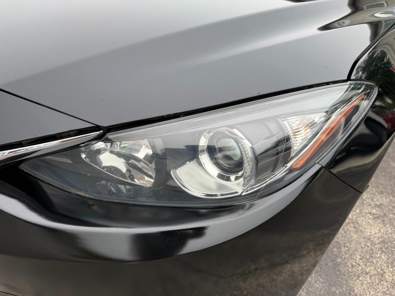 Mazda MAZDA3 i Sport AT 4-Door 2016