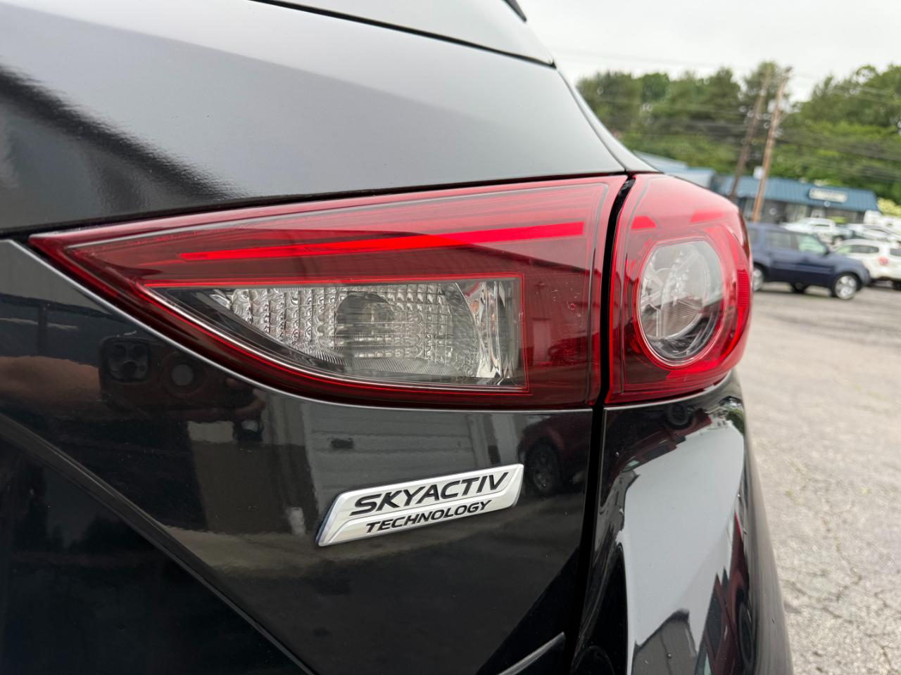 Mazda MAZDA3 i Sport AT 4-Door 2016