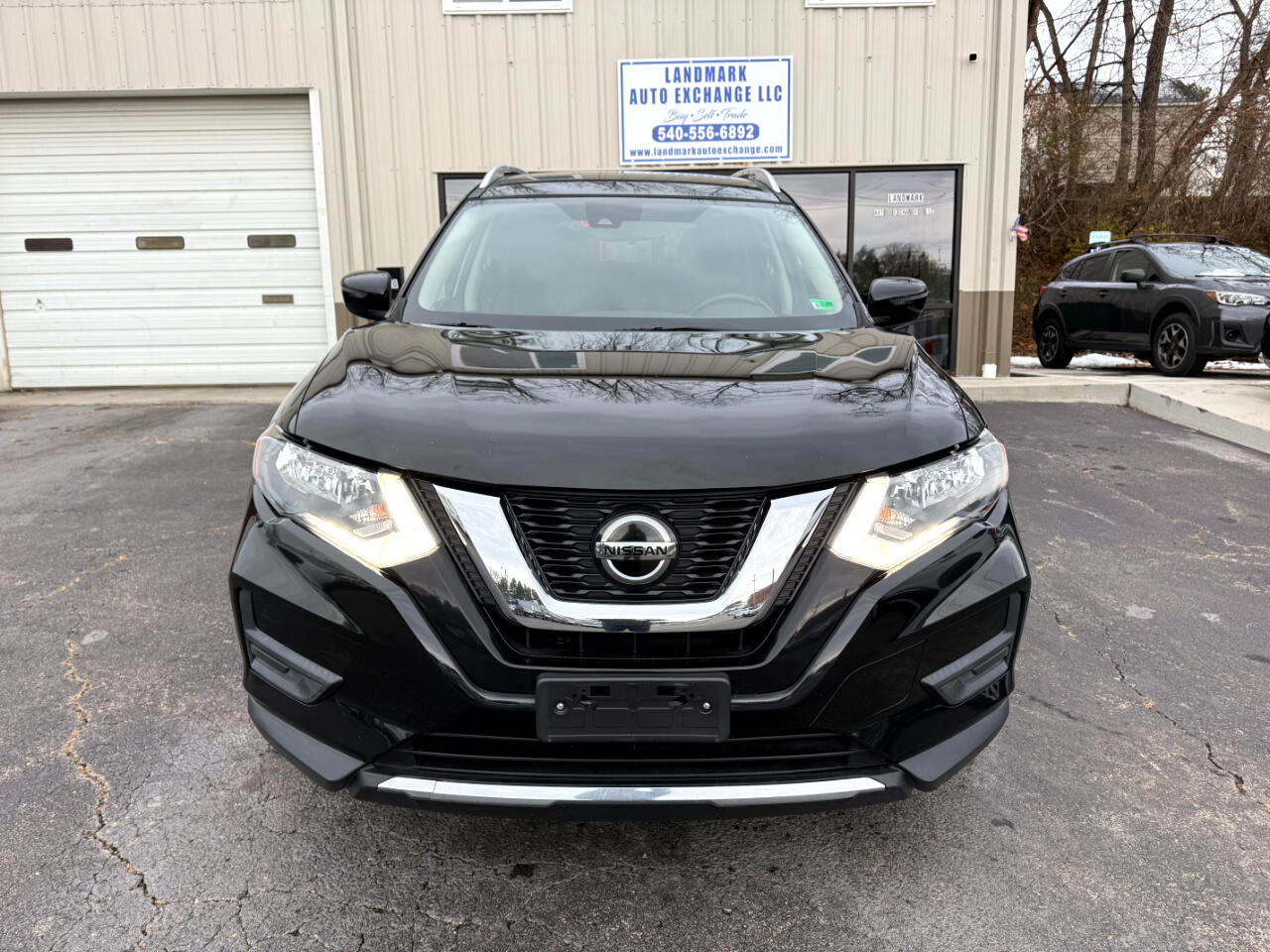 Nissan Rogue SV AWD 2020