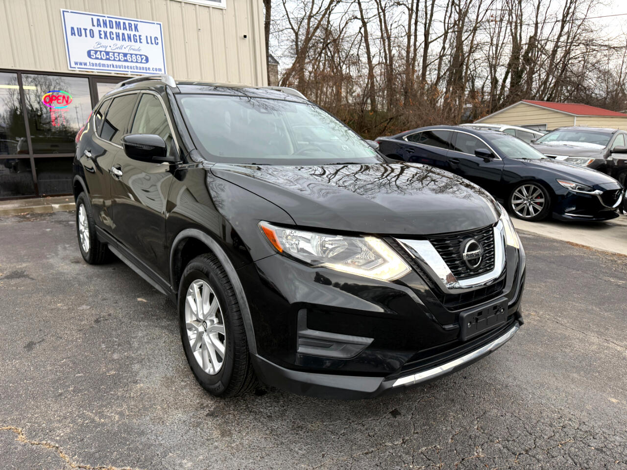 Nissan Rogue SV AWD 2020