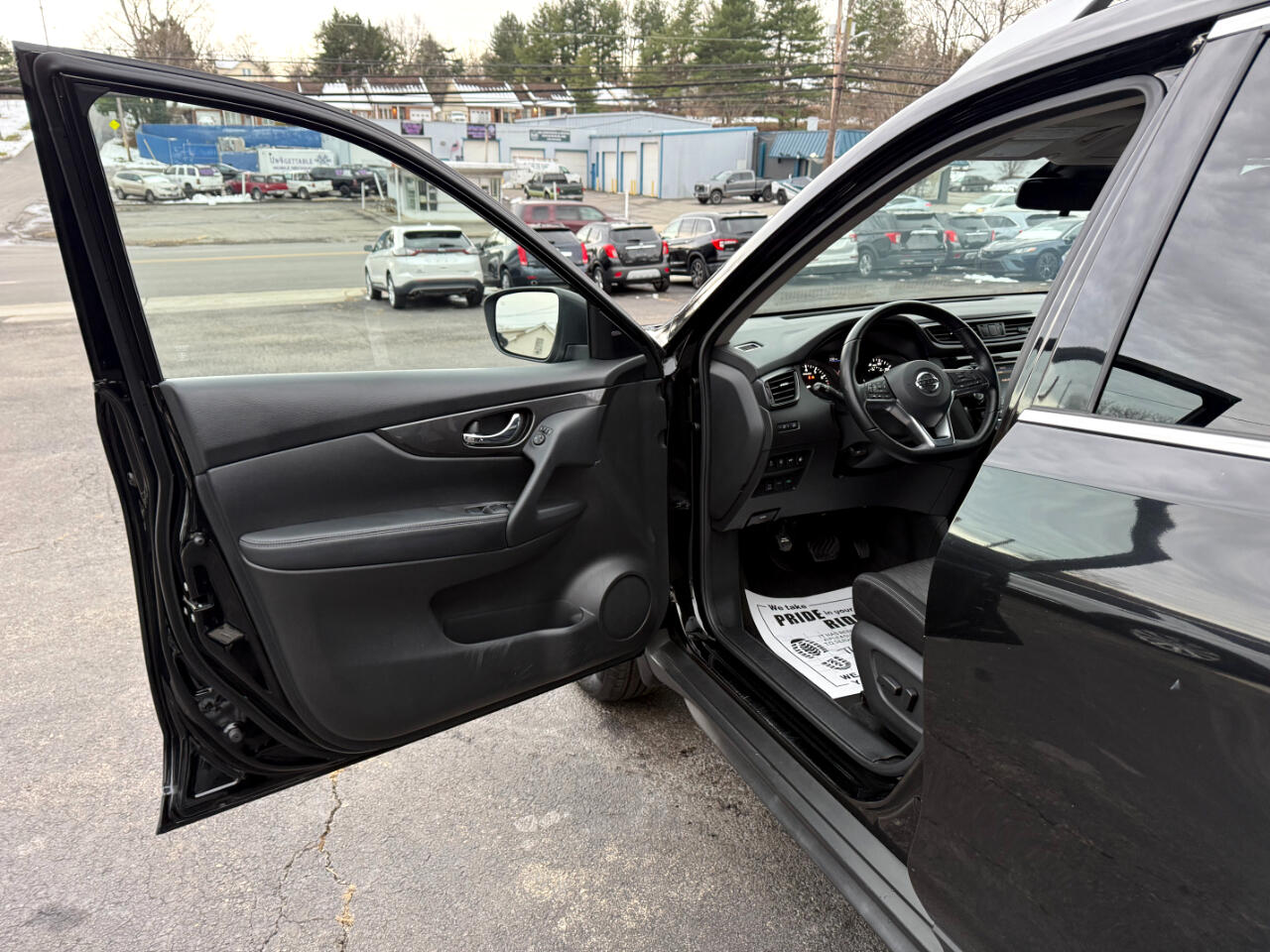 Nissan Rogue SV AWD 2020
