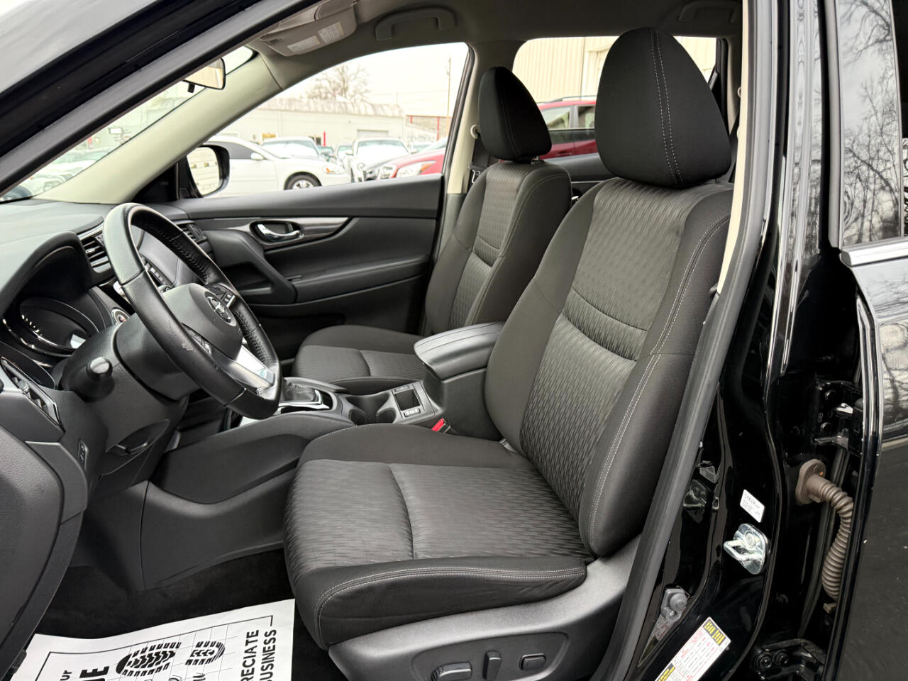 Nissan Rogue SV AWD 2020