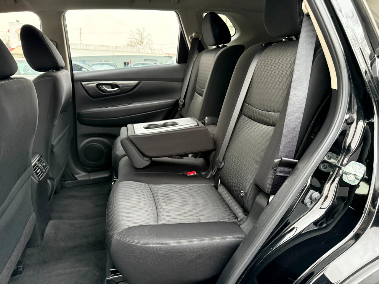 Nissan Rogue SV AWD 2020