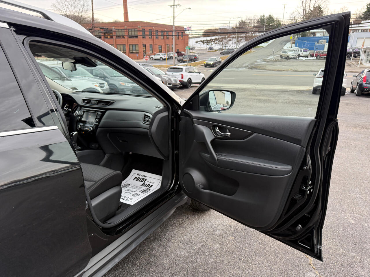 Nissan Rogue SV AWD 2020