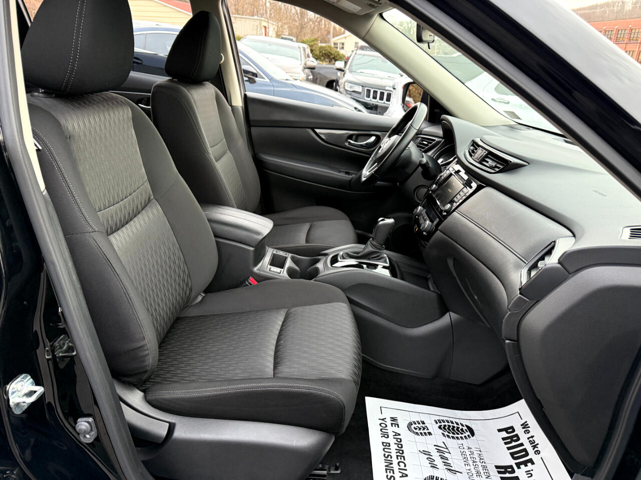 Nissan Rogue SV AWD 2020