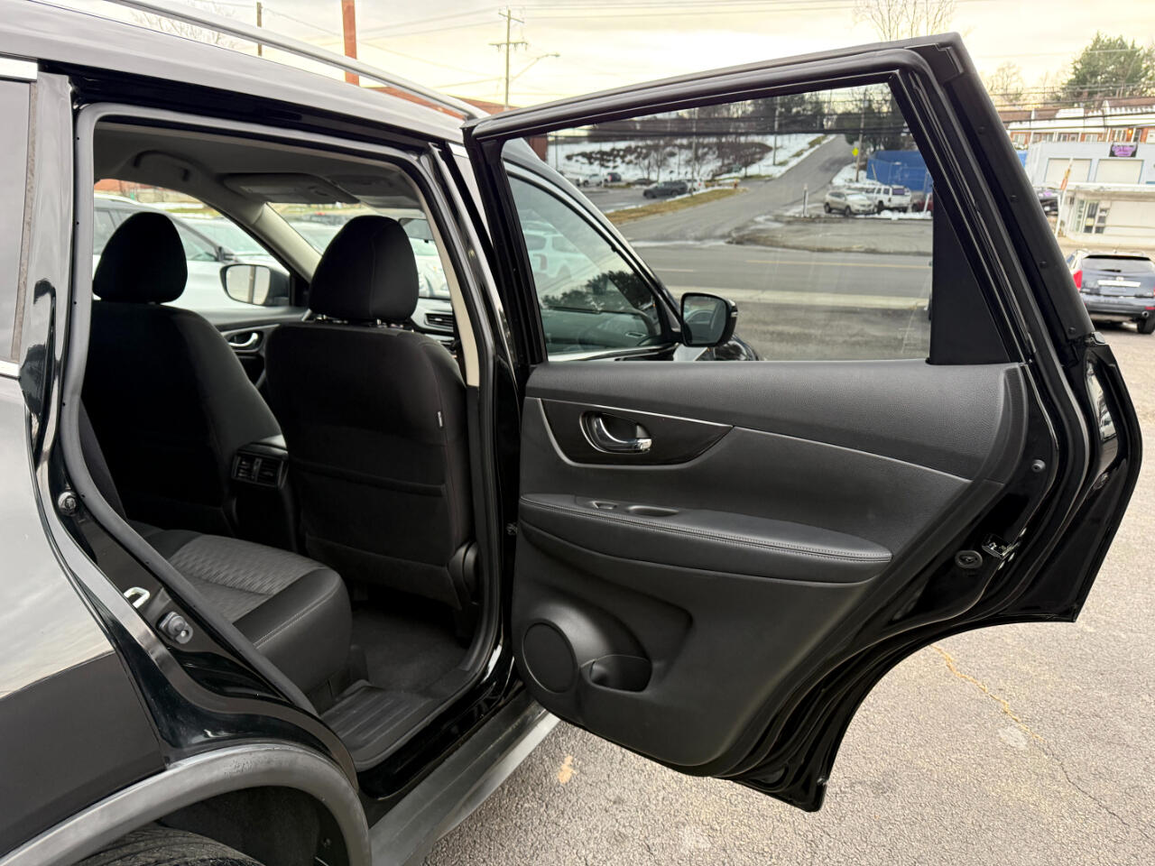 Nissan Rogue SV AWD 2020