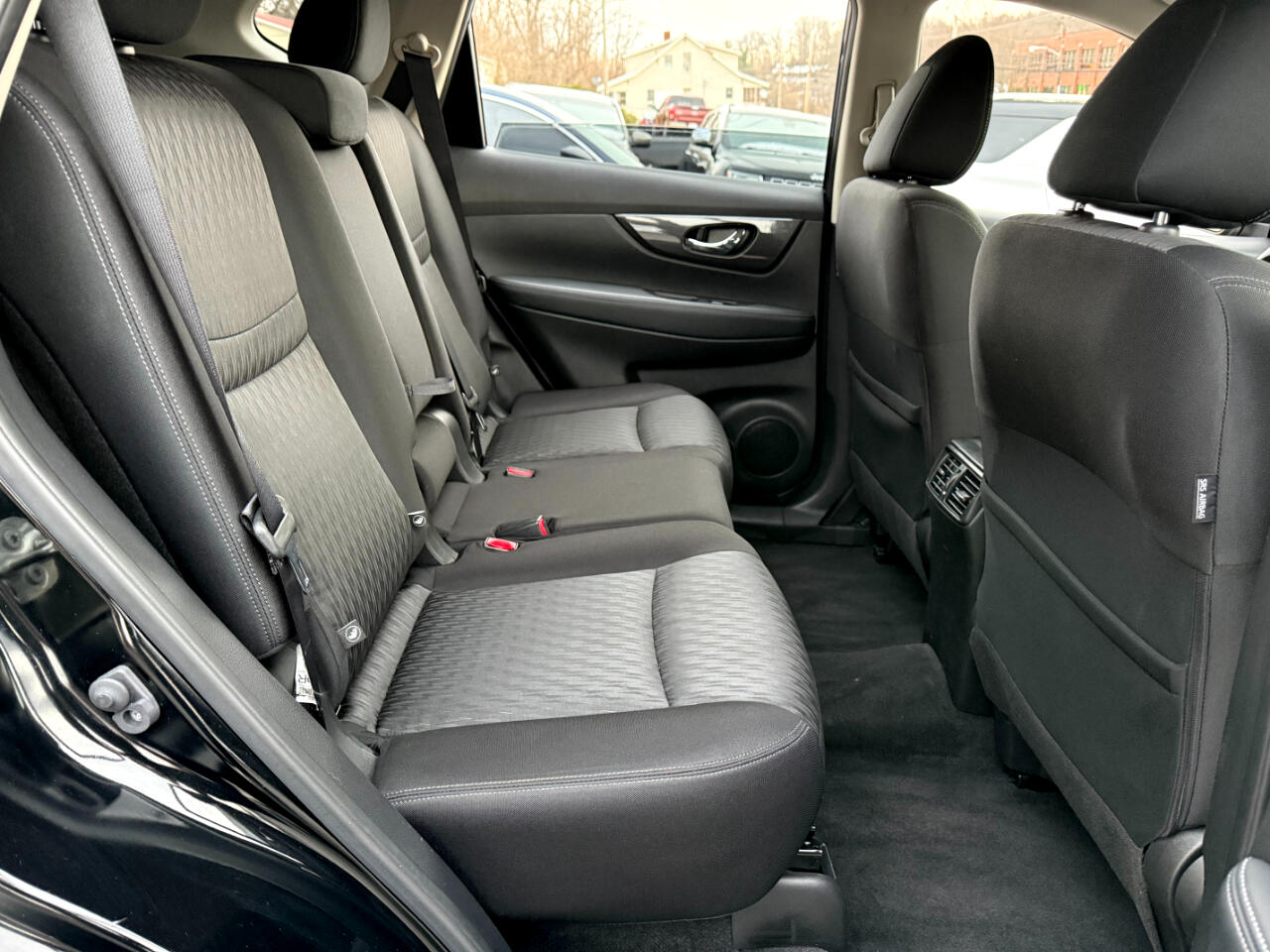 Nissan Rogue SV AWD 2020