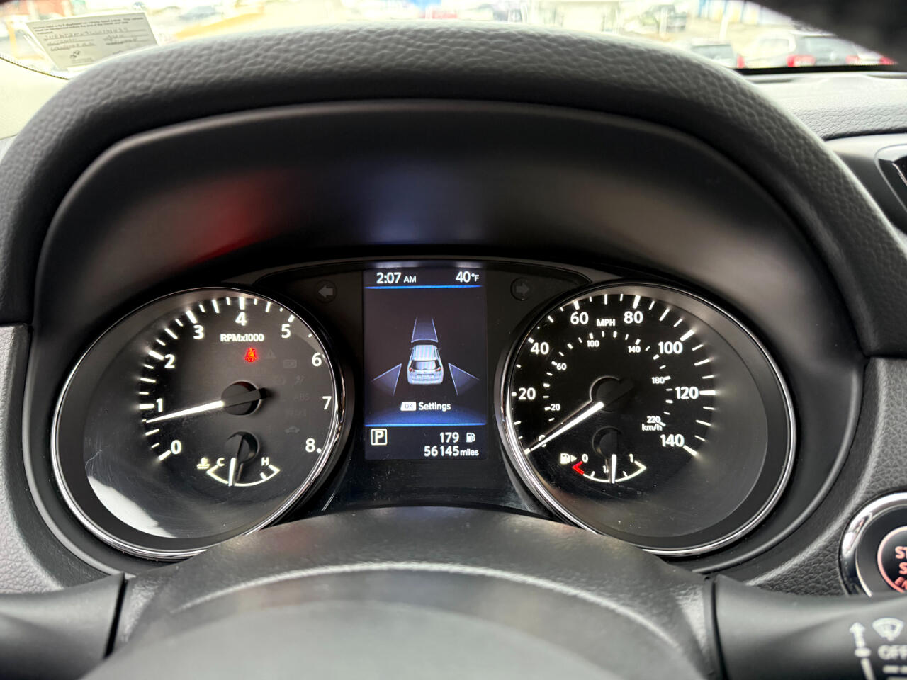 Nissan Rogue SV AWD 2020