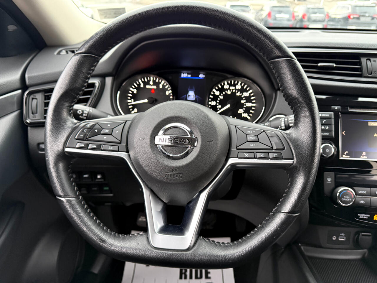 Nissan Rogue SV AWD 2020