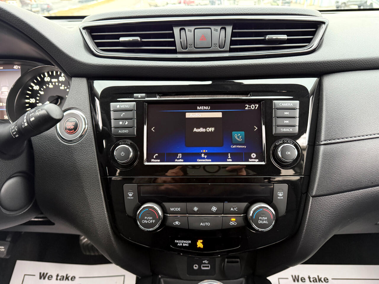 Nissan Rogue SV AWD 2020