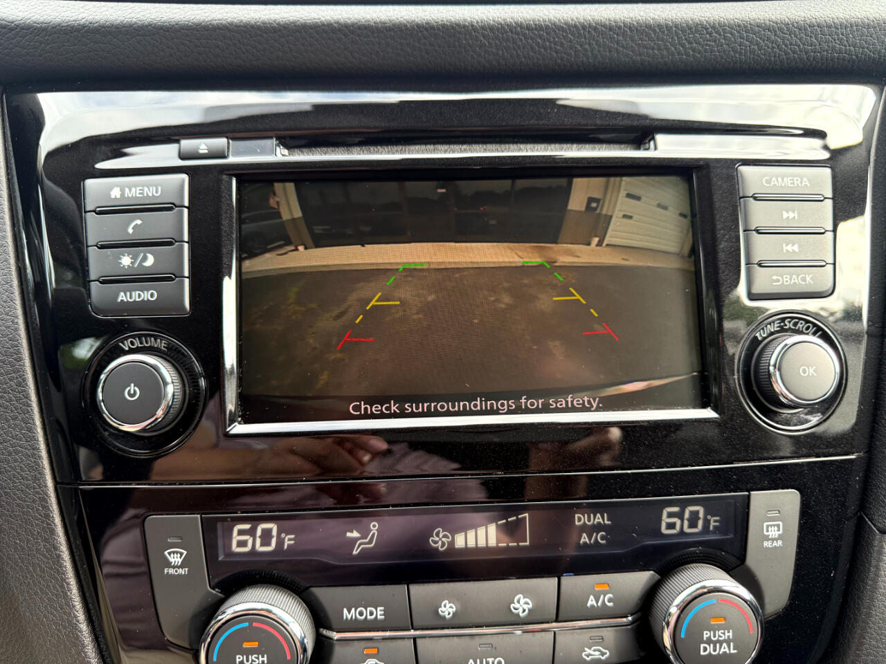 Nissan Rogue SV AWD 2020