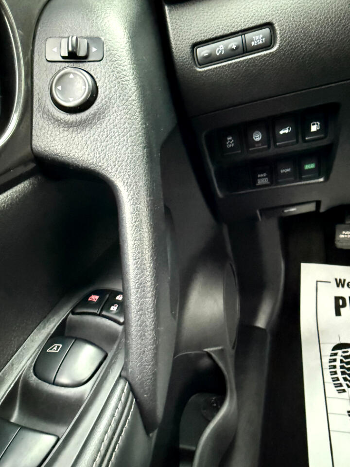 Nissan Rogue SV AWD 2020