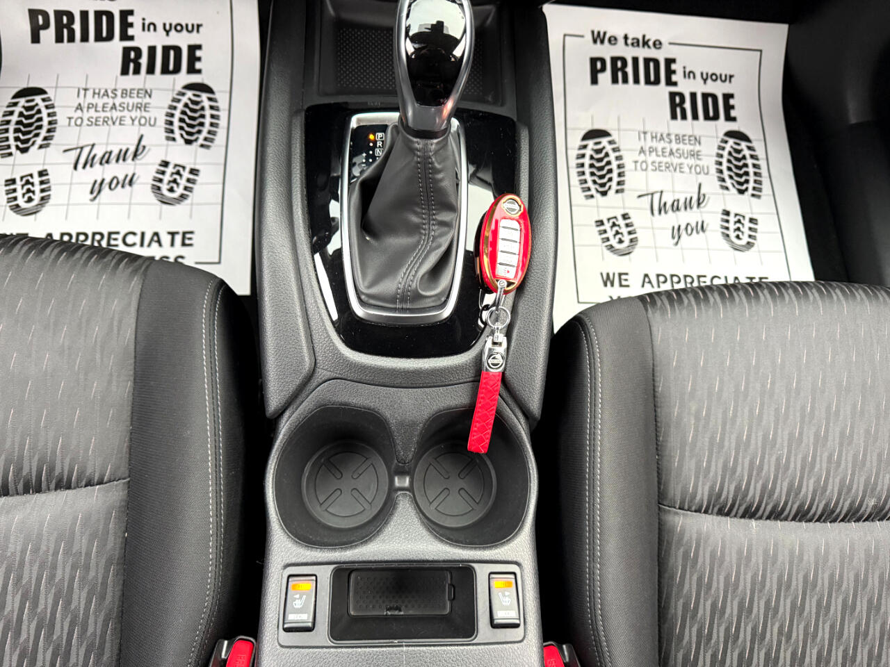 Nissan Rogue SV AWD 2020