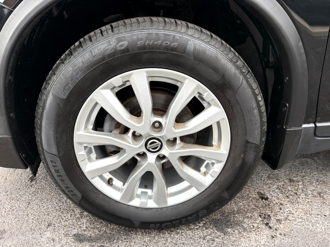 Nissan Rogue SV AWD 2020