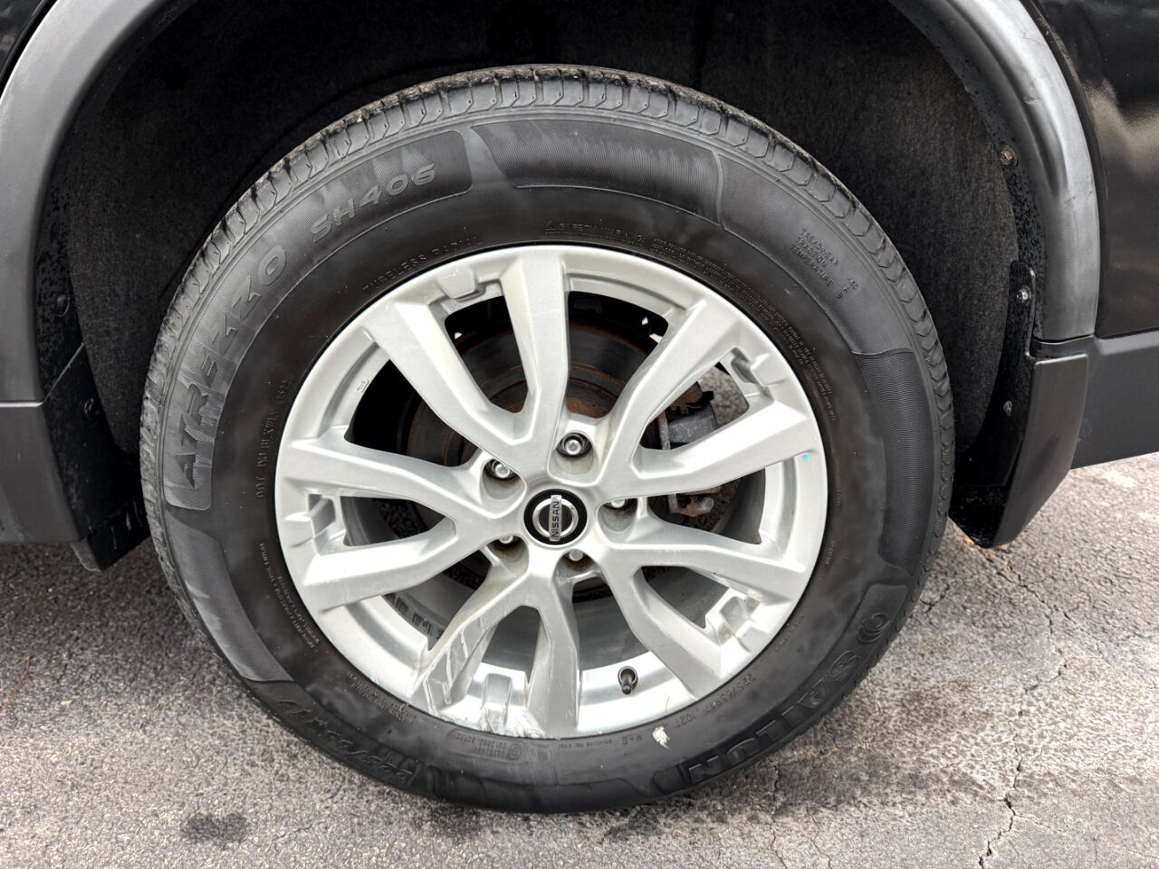 Nissan Rogue SV AWD 2020