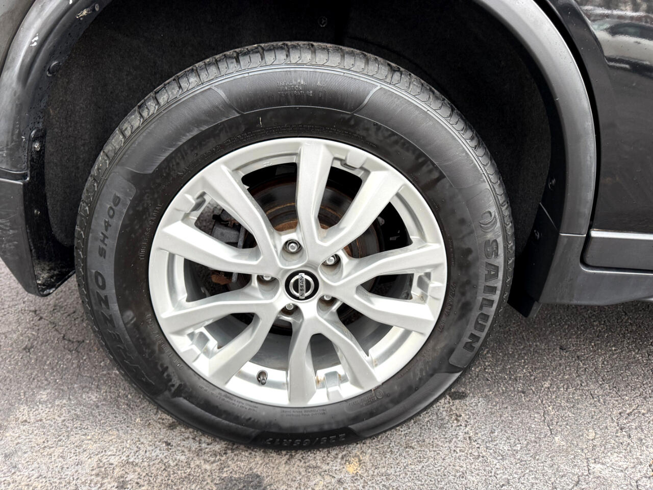 Nissan Rogue SV AWD 2020