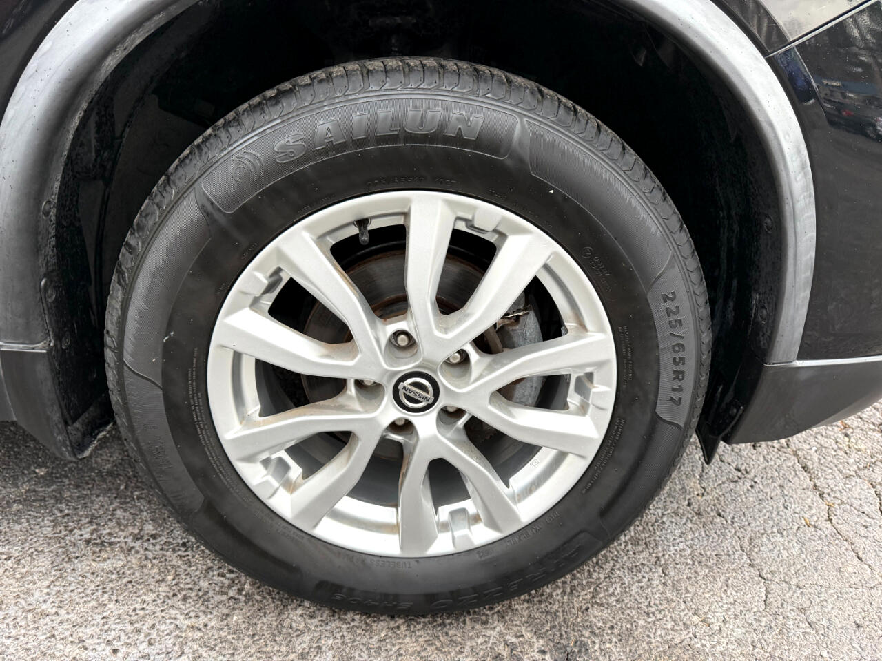 Nissan Rogue SV AWD 2020