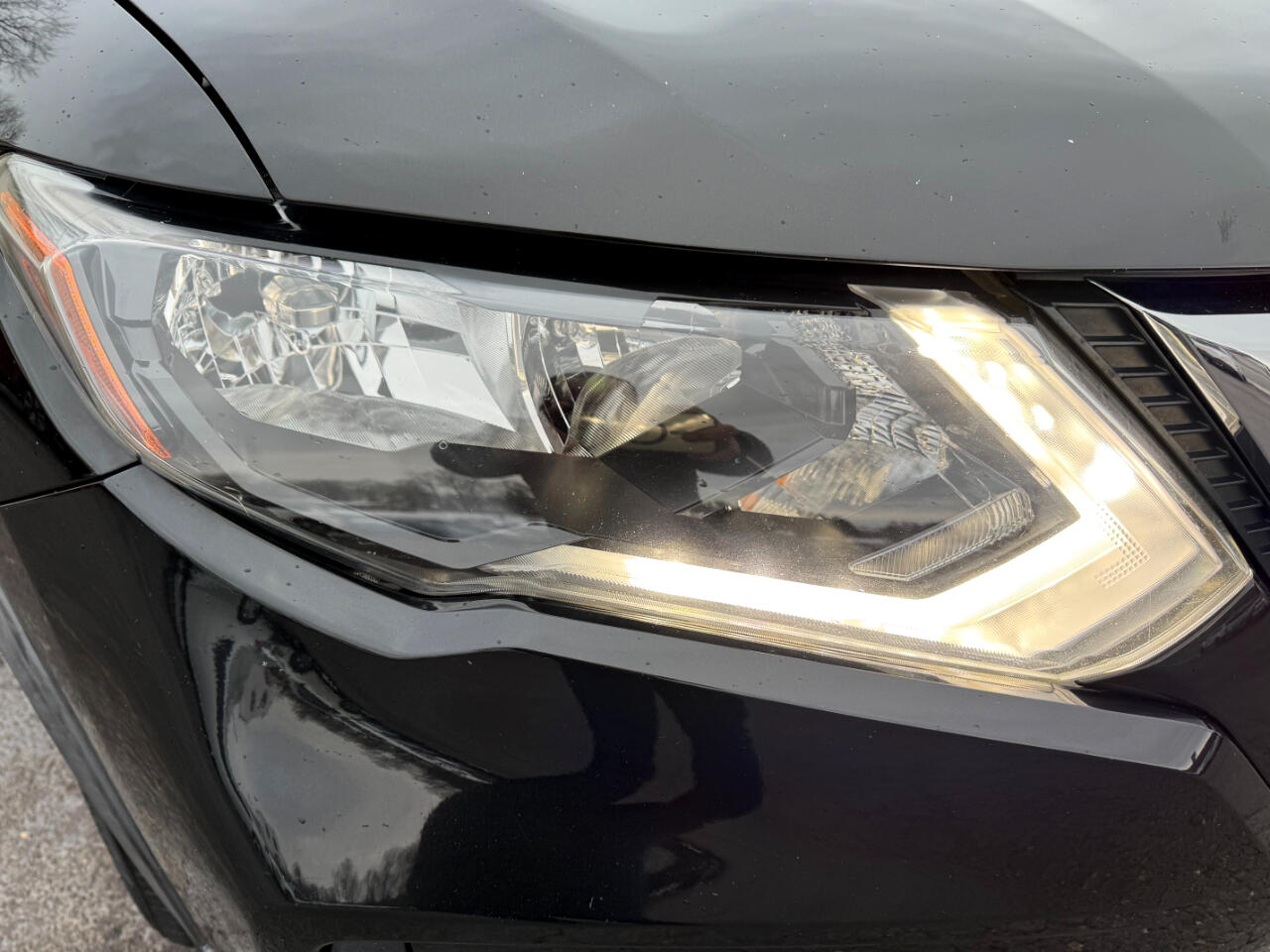 Nissan Rogue SV AWD 2020