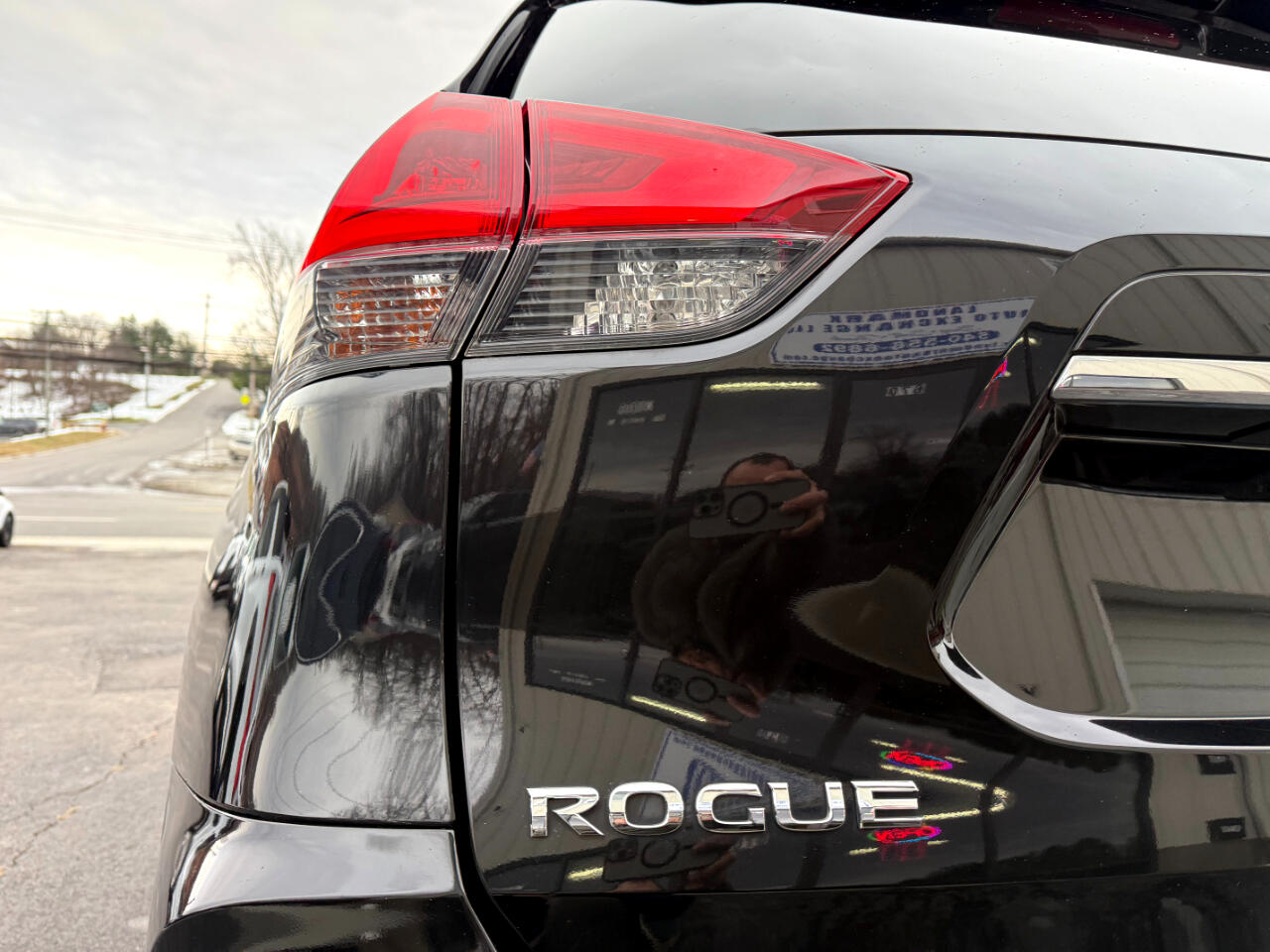 Nissan Rogue SV AWD 2020