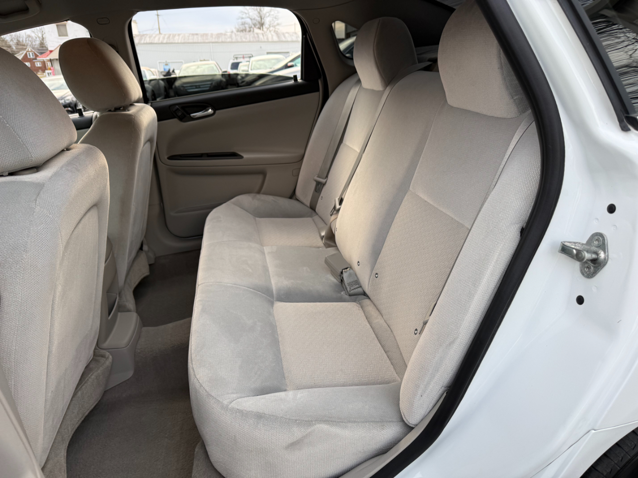 Chevrolet Impala Limited LS 2016