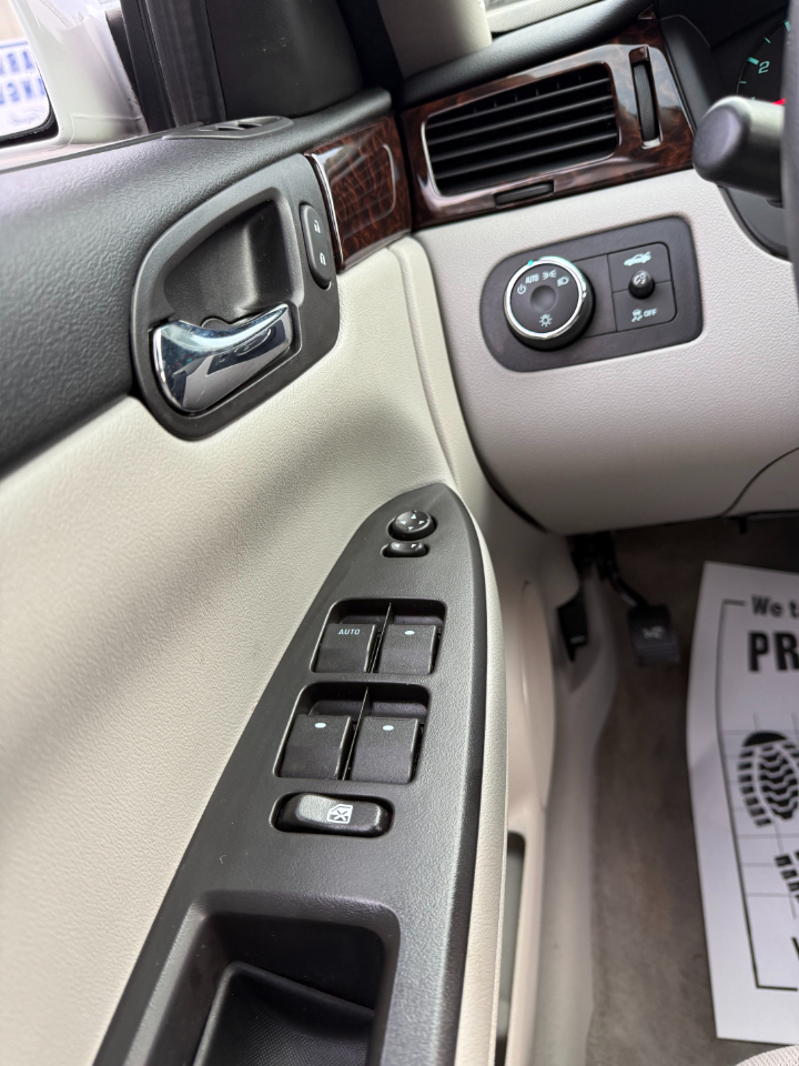 Chevrolet Impala Limited LS 2016