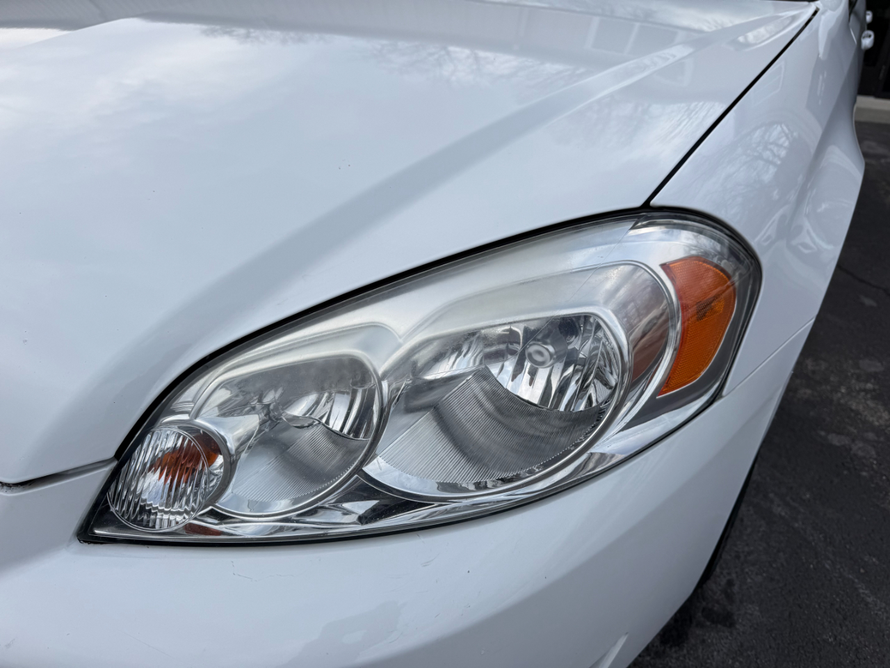 Chevrolet Impala Limited LS 2016