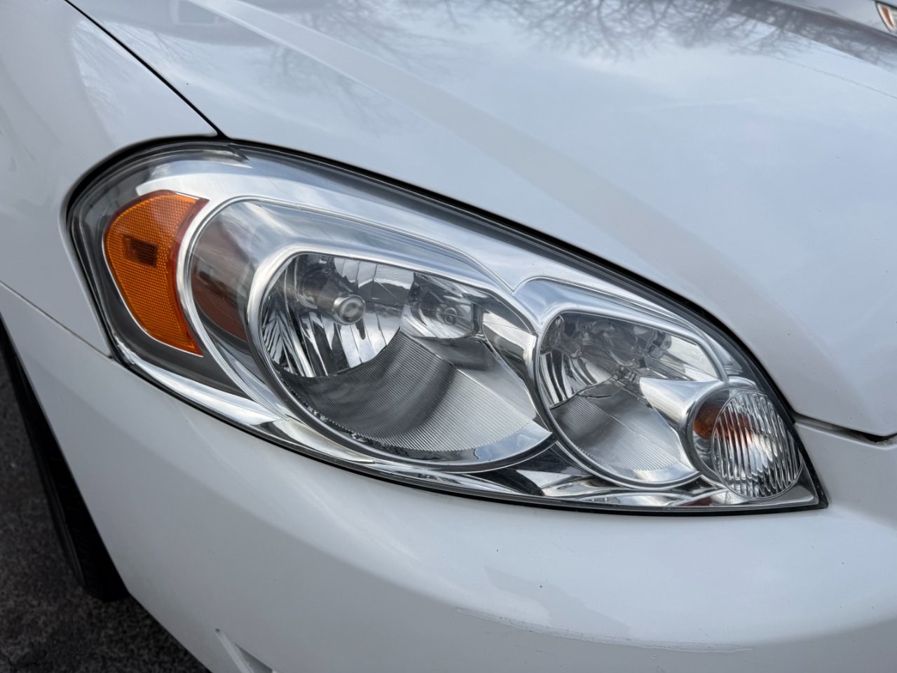 Chevrolet Impala Limited LS 2016