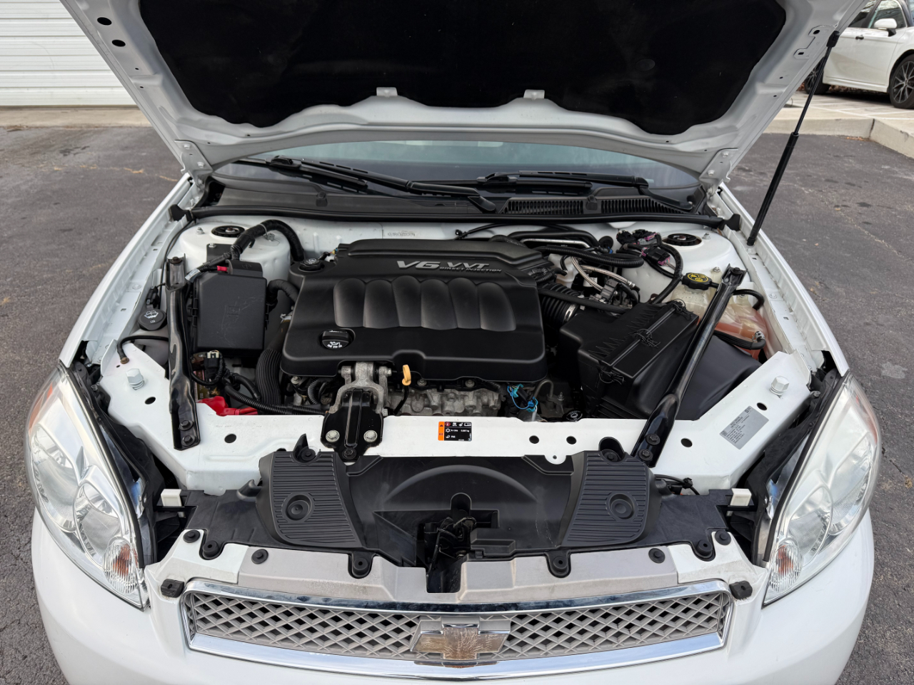 Chevrolet Impala Limited LS 2016