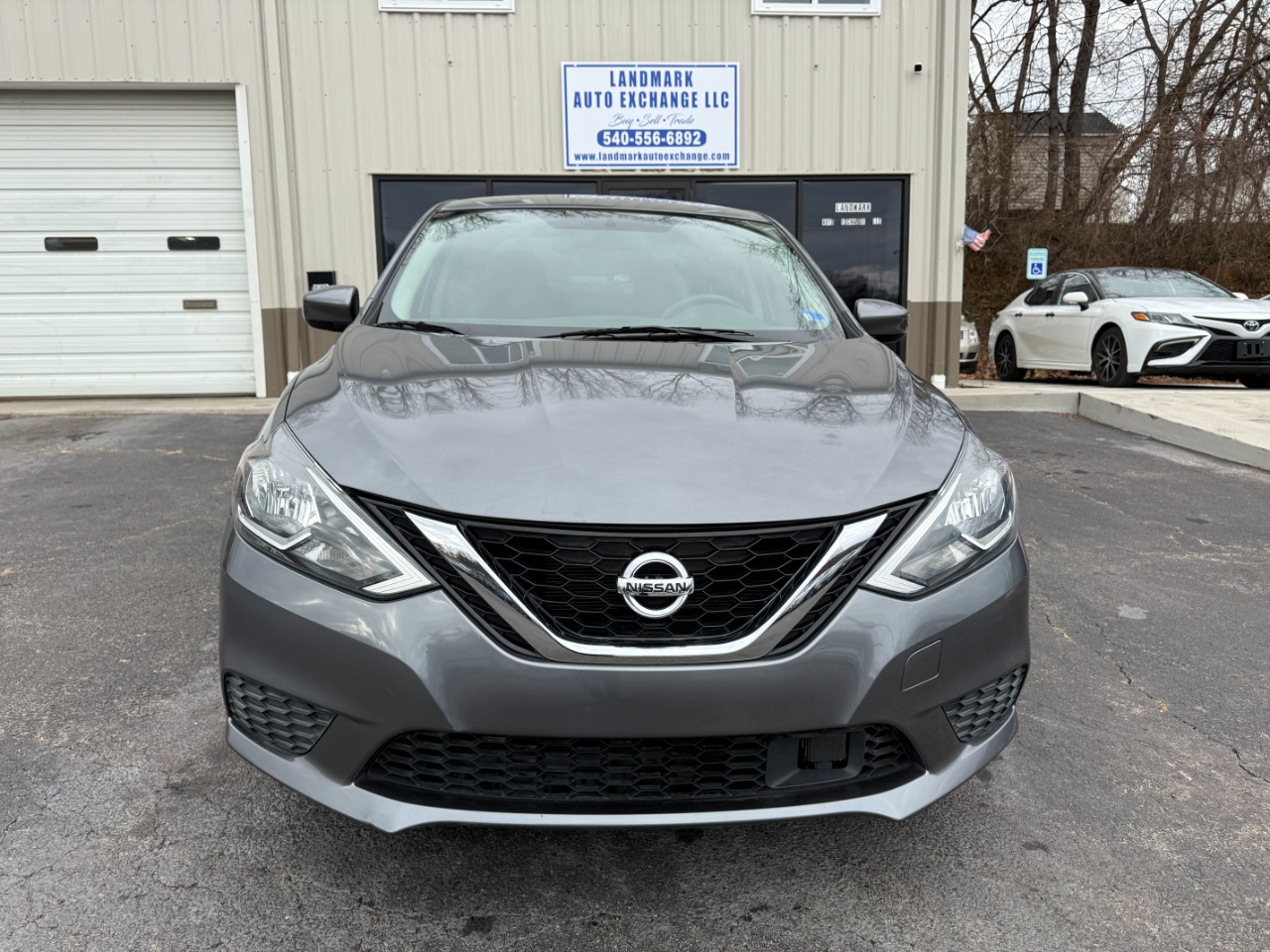 Nissan Sentra SV 2019