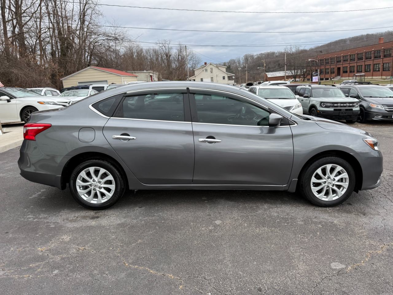 Nissan Sentra SV 2019