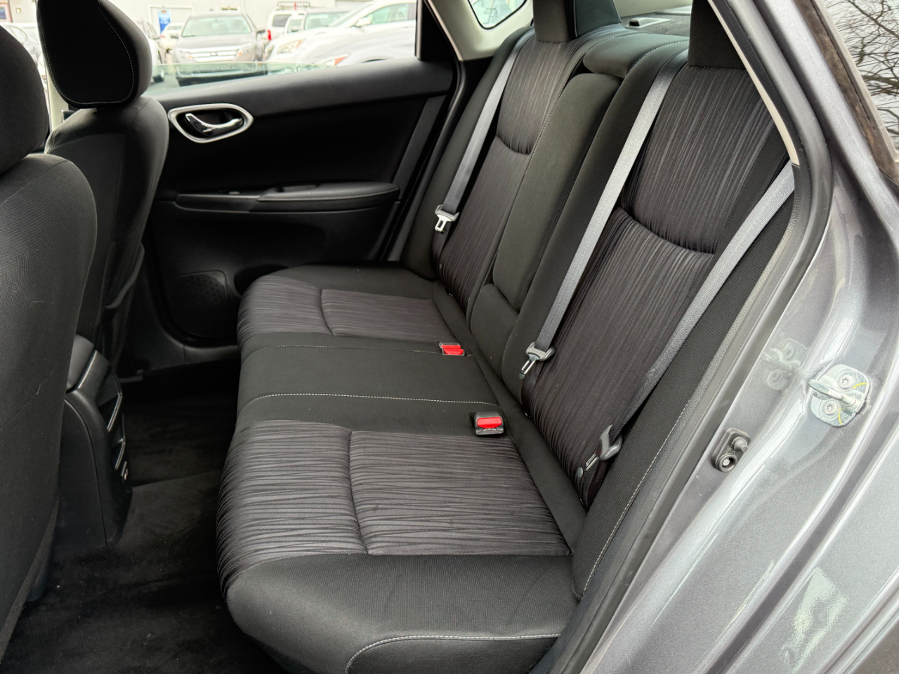 Nissan Sentra SV 2019