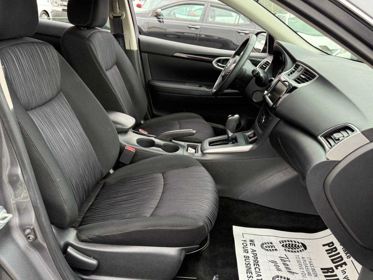 Nissan Sentra SV 2019