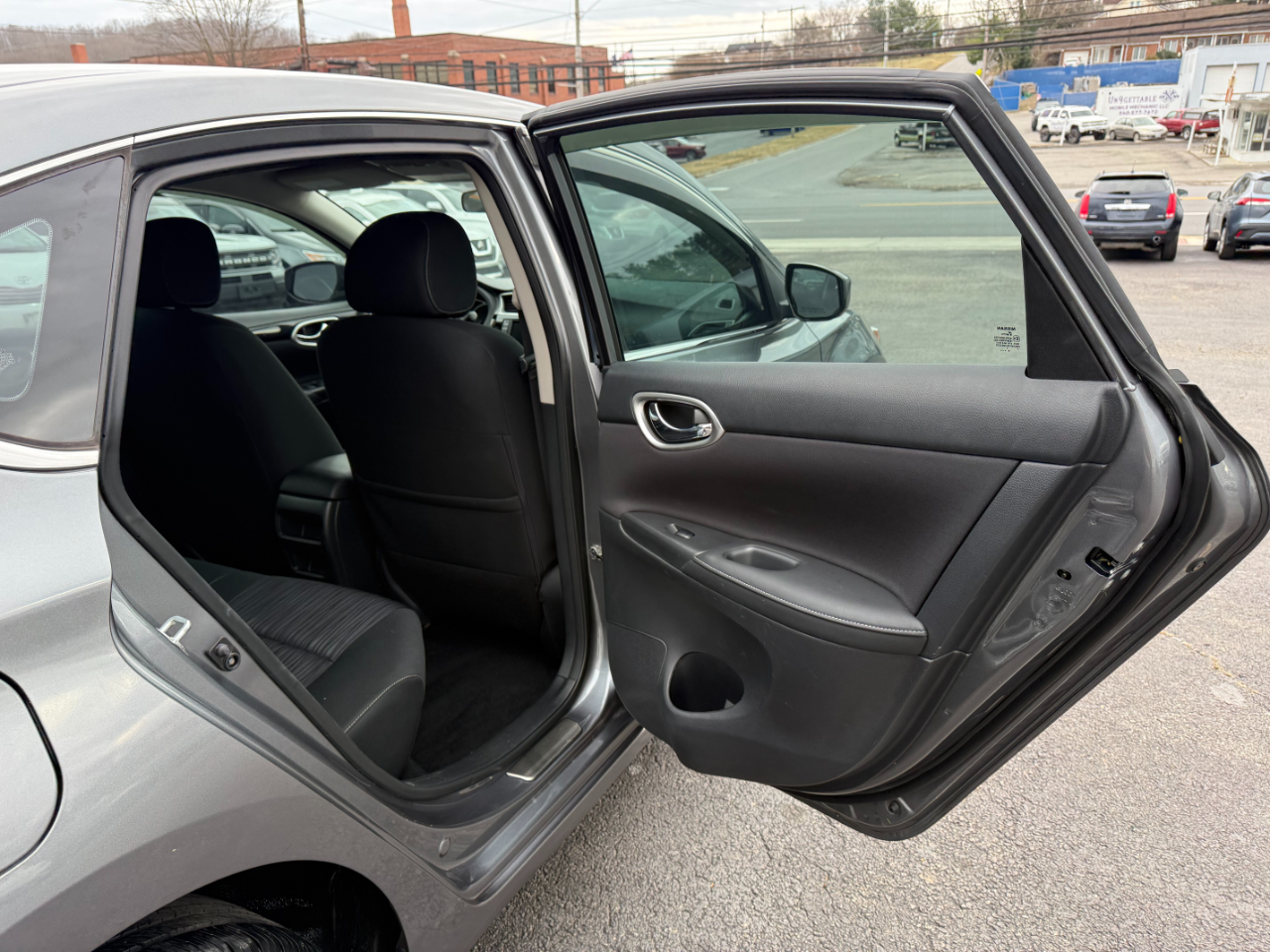 Nissan Sentra SV 2019