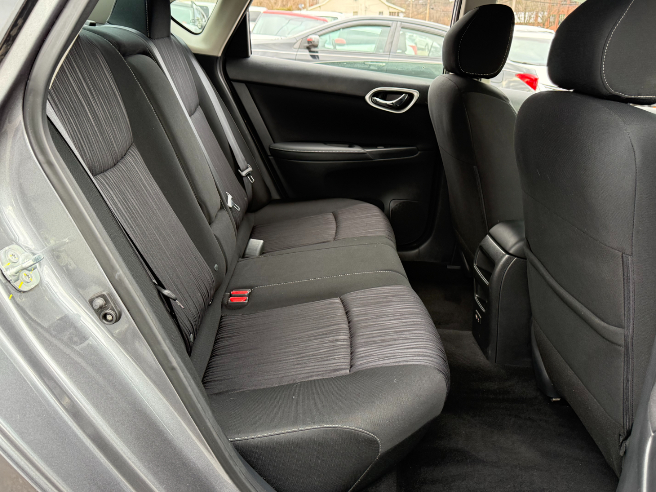 Nissan Sentra SV 2019