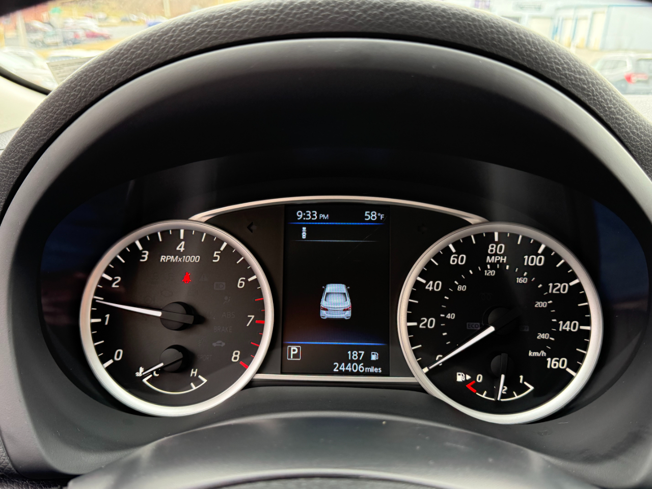 Nissan Sentra SV 2019