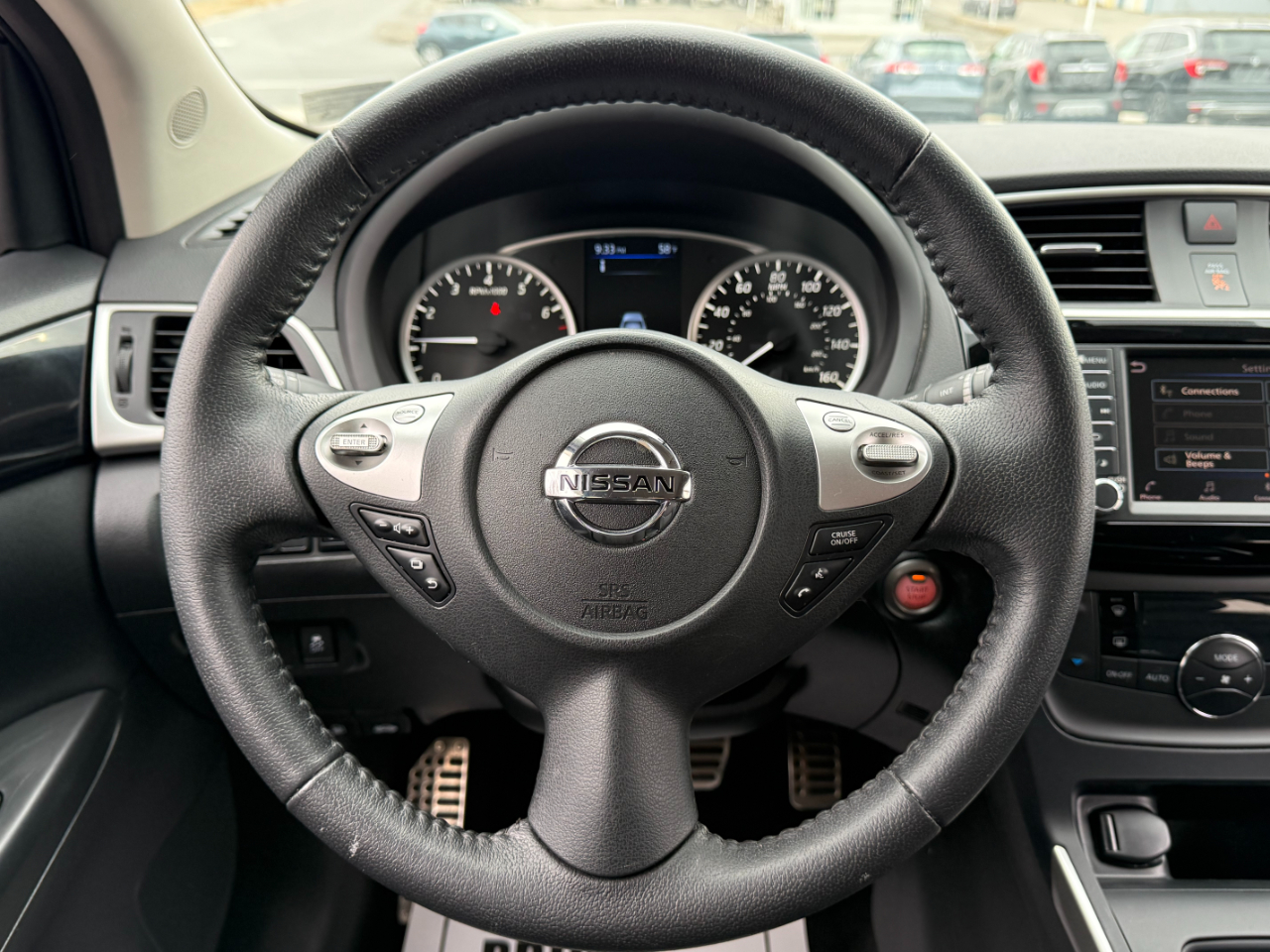 Nissan Sentra SV 2019