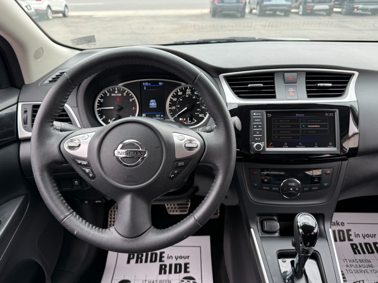 Nissan Sentra SV 2019