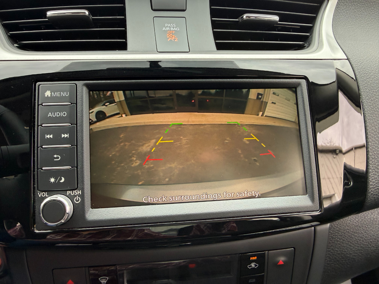 Nissan Sentra SV 2019