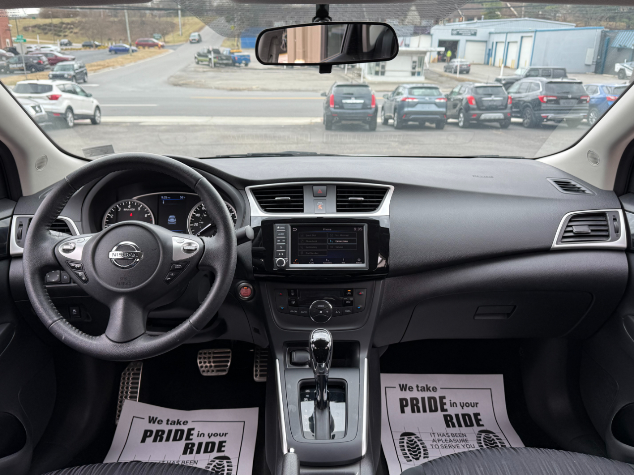 Nissan Sentra SV 2019