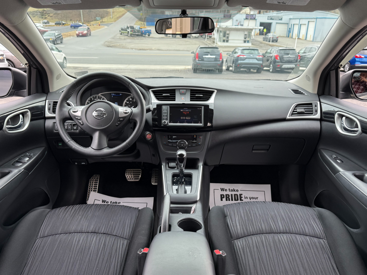 Nissan Sentra SV 2019