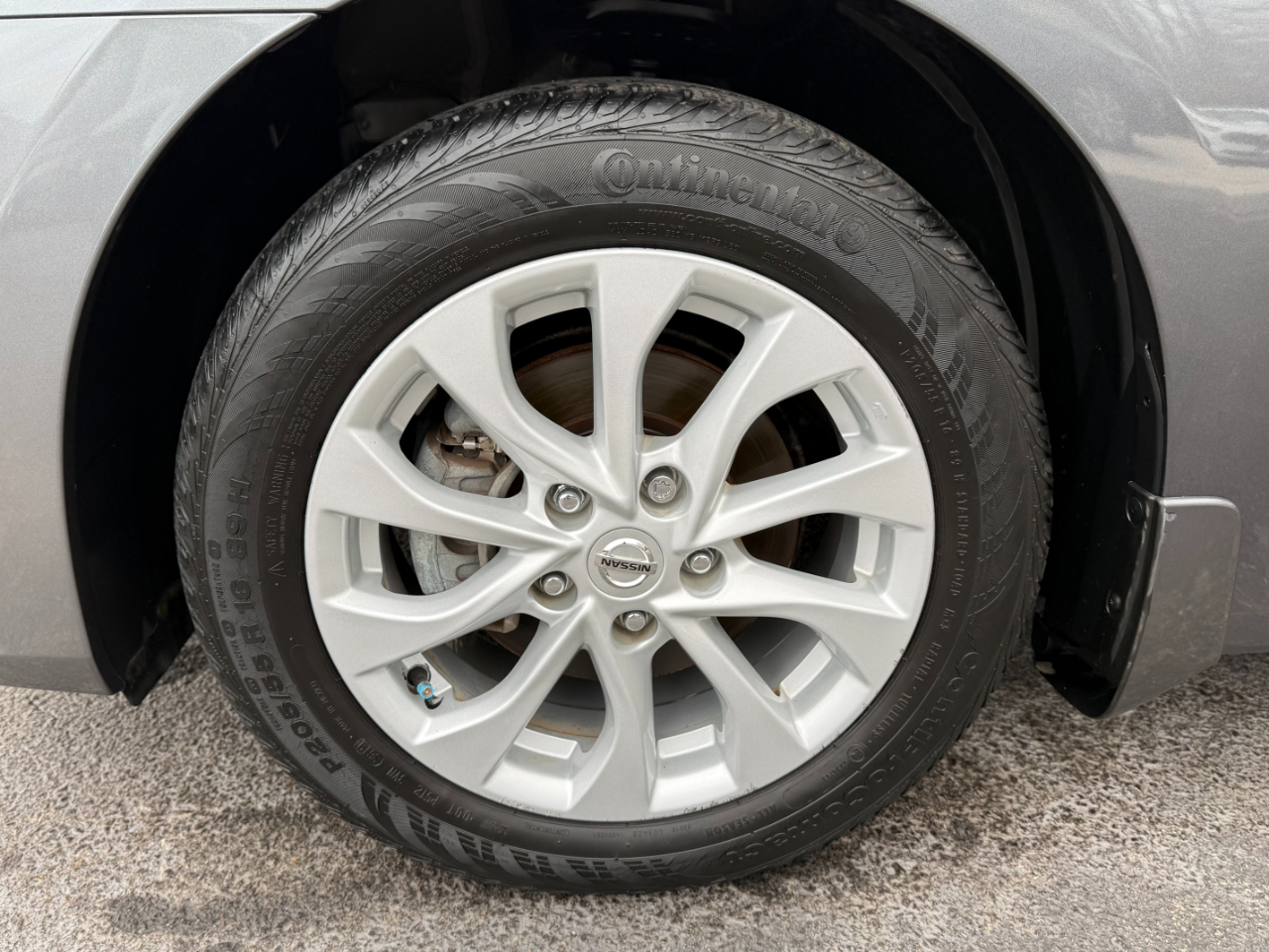 Nissan Sentra SV 2019