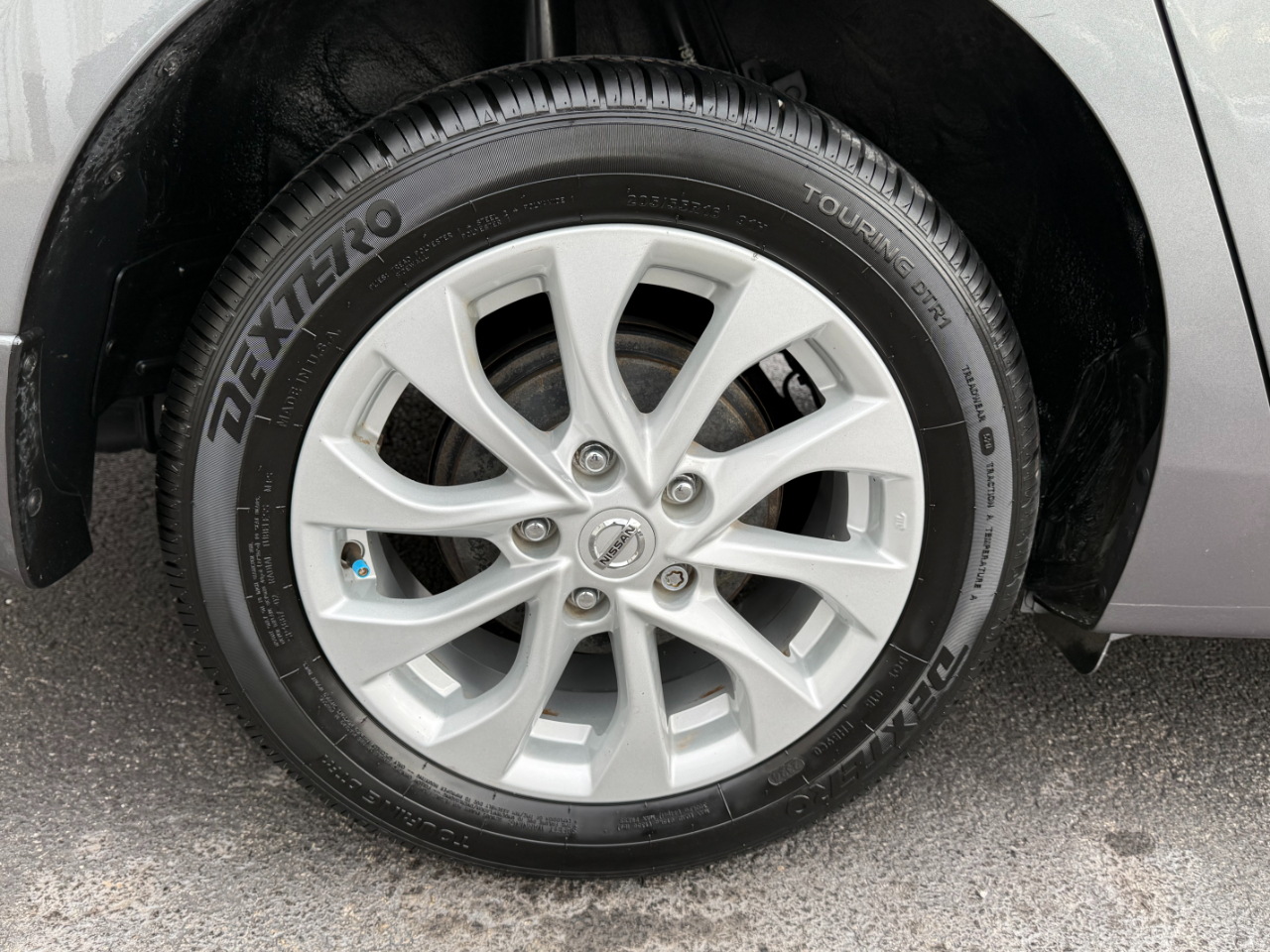 Nissan Sentra SV 2019