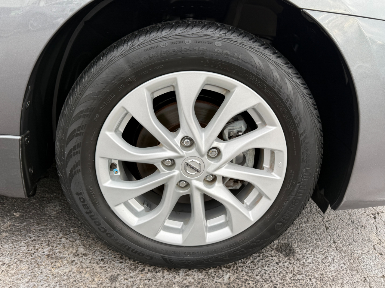 Nissan Sentra SV 2019