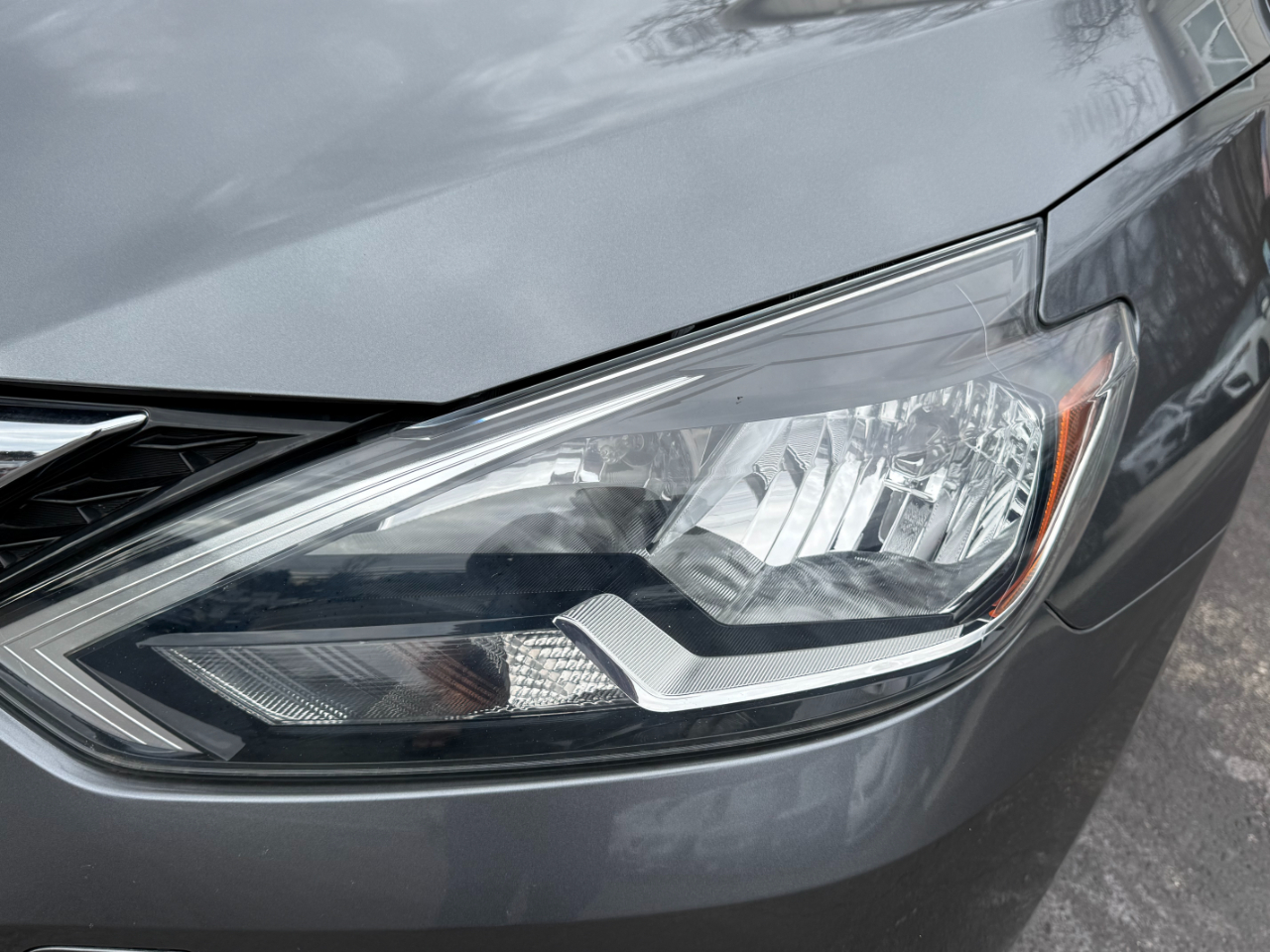 Nissan Sentra SV 2019