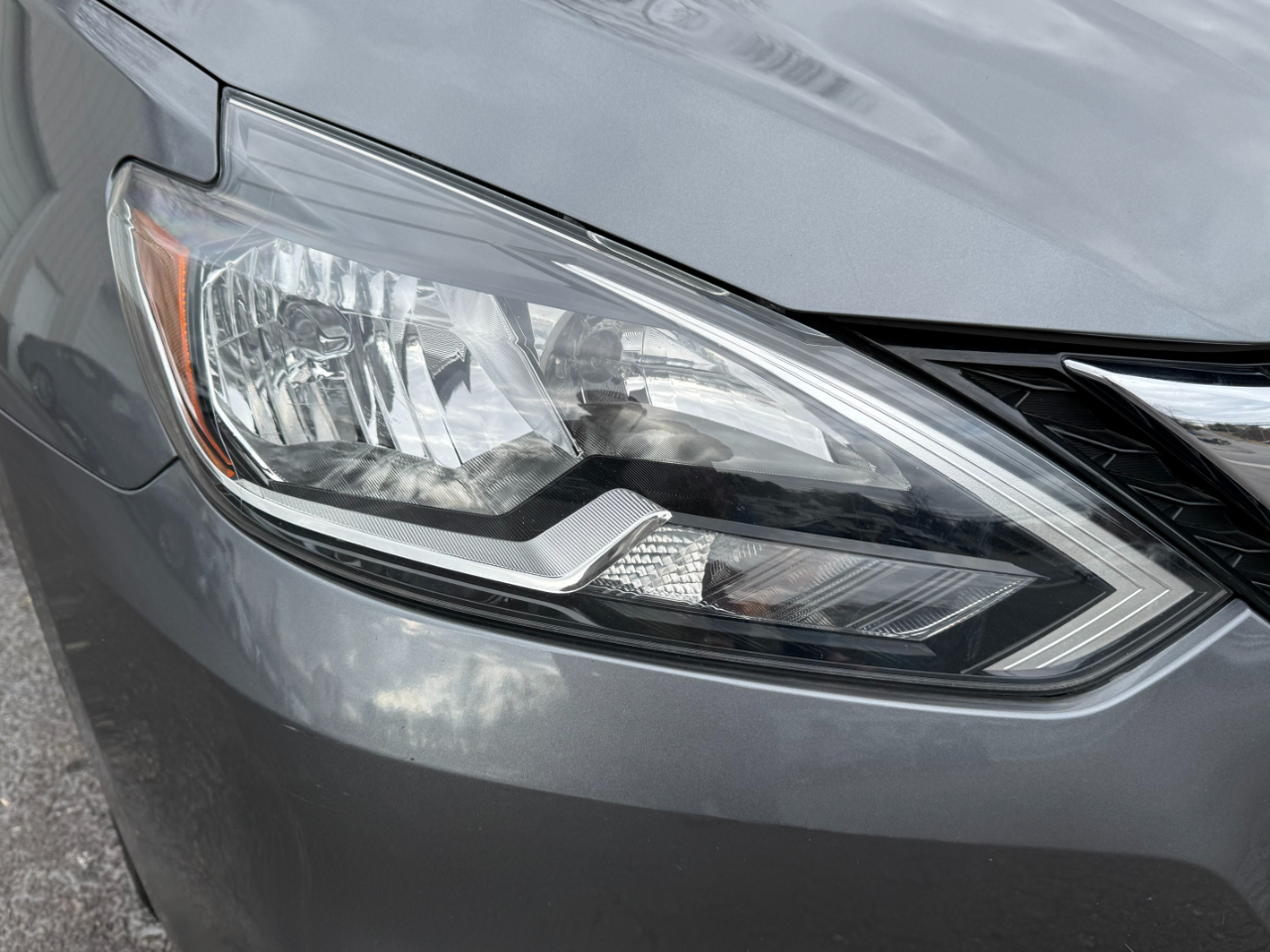 Nissan Sentra SV 2019