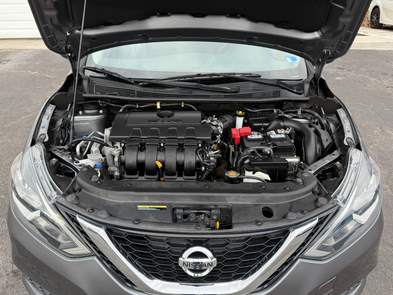 Nissan Sentra SV 2019