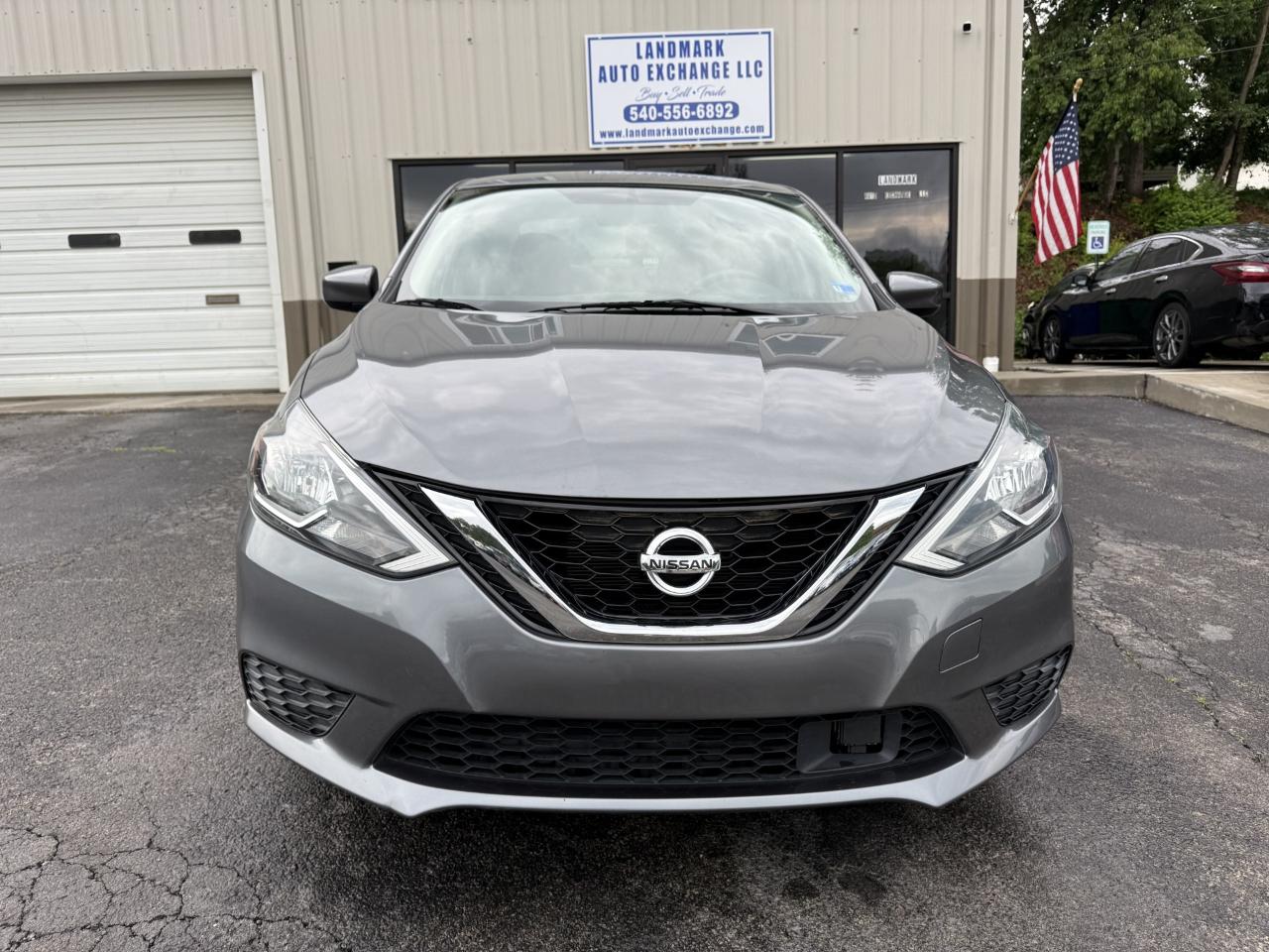 Nissan Sentra SV 2019