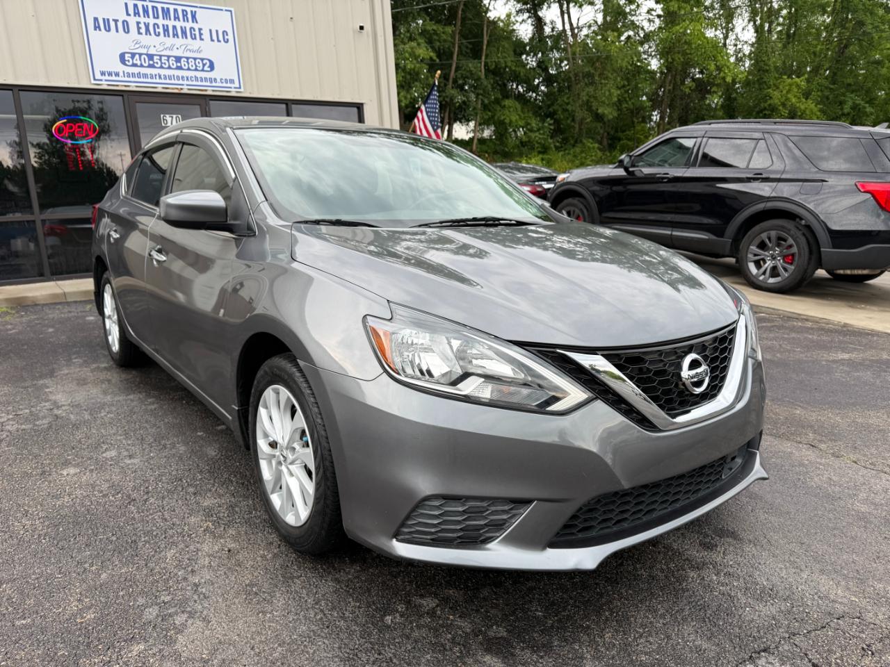 Nissan Sentra SV 2019