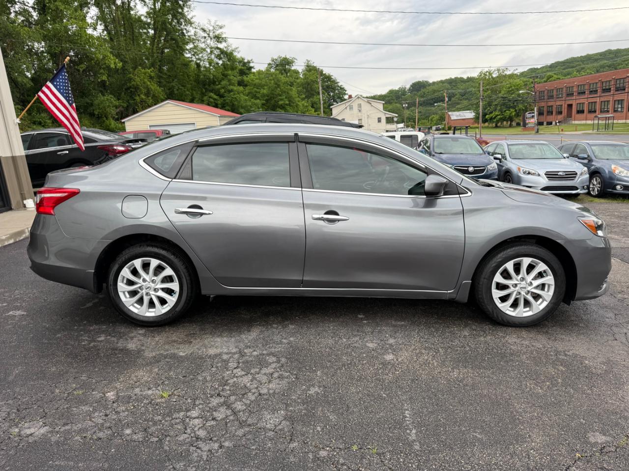 Nissan Sentra SV 2019